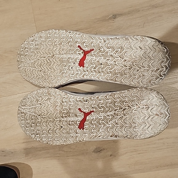 Men's puma shoes size 13 - Picture 3 of 4